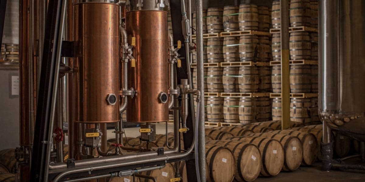 B.R. Distilling: Surfing the Craft Whiskey Boom to High Growth