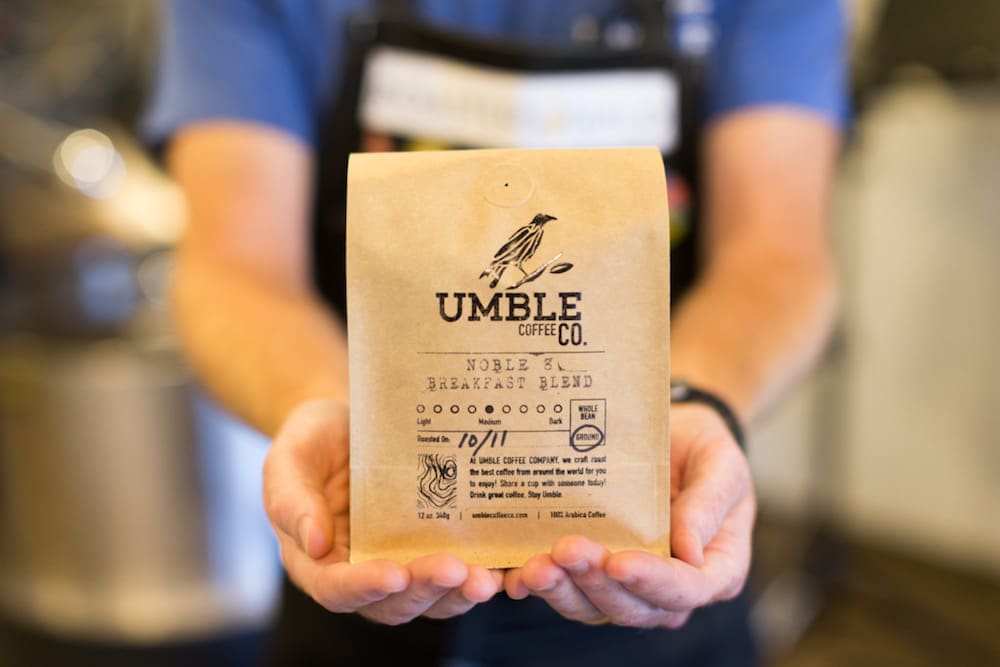 'I'm a Coffee Roasting Nerd': Umble Coffee Roasts Award-Winning Beans in Starkville