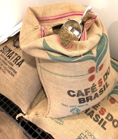 'I'm a Coffee Roasting Nerd': Umble Coffee Roasts Award-Winning Beans in Starkville