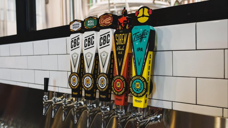 Crosstown Brewing Company: The Power of Place