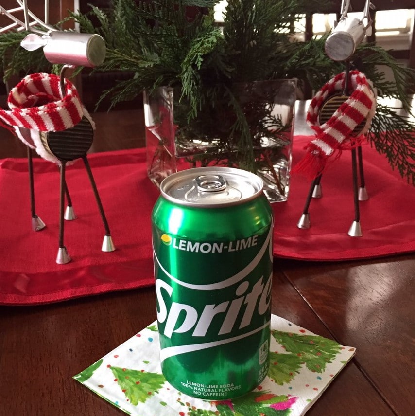 May Your Holiday Hangovers Be Sprite