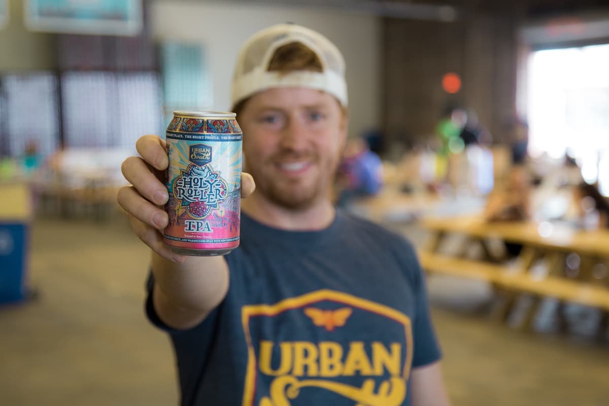 Urban South Brewery: Tapping the Taproom to Grow Community