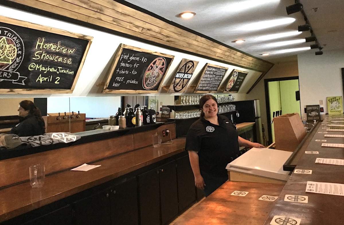 Women in Brewing: Jean Irby