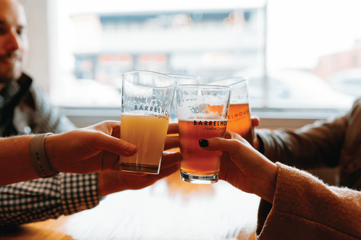 Brewery and distillery financing